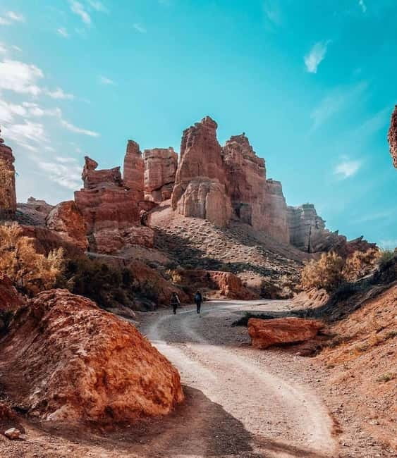 Almaty: Explore 3 Scenic Canyons and Kolsay Lake in 1 Day - The Four-Hour Road to Kolsay Lake