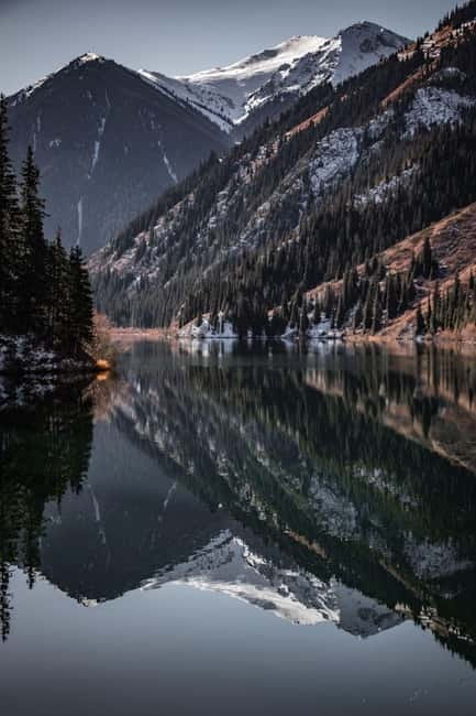 Almaty: Explore 3 Scenic Canyons and Kolsay Lake in 1 Day - Four Hours Among the Red Walls of Charyn
