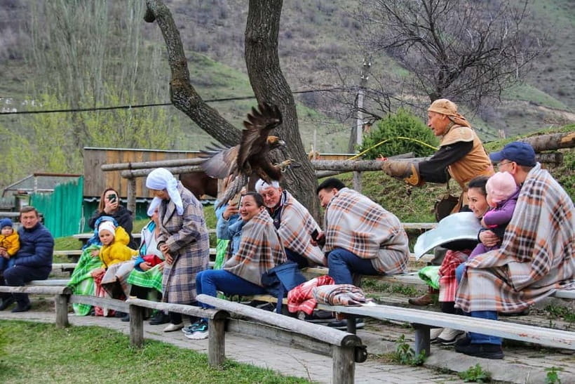 Almaty: Falconry show and Big Almaty Gorge - Should you book the Big Almaty Gorge and falconry tour?