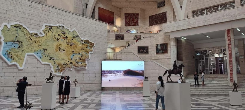 Almaty: Full Day City Tour with Lunch and Museum Tickets - Why this Almaty tour works well as a first day