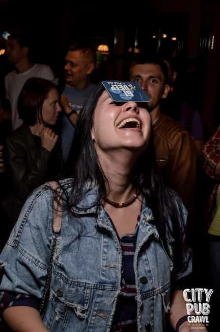 Almaty: Guided Bar Crawl with Shots - The final nightclub stop runs to midnight