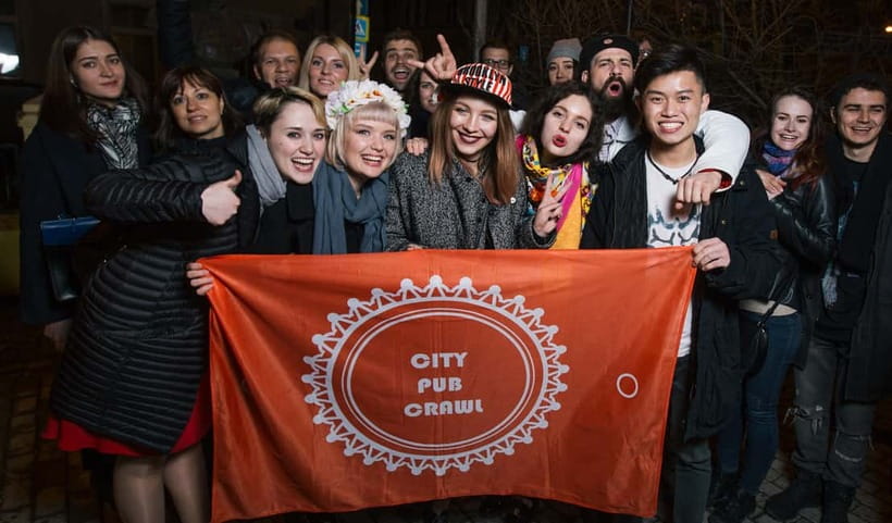 Almaty: Guided Bar Crawl with Shots - Should you book the Almaty bar crawl?