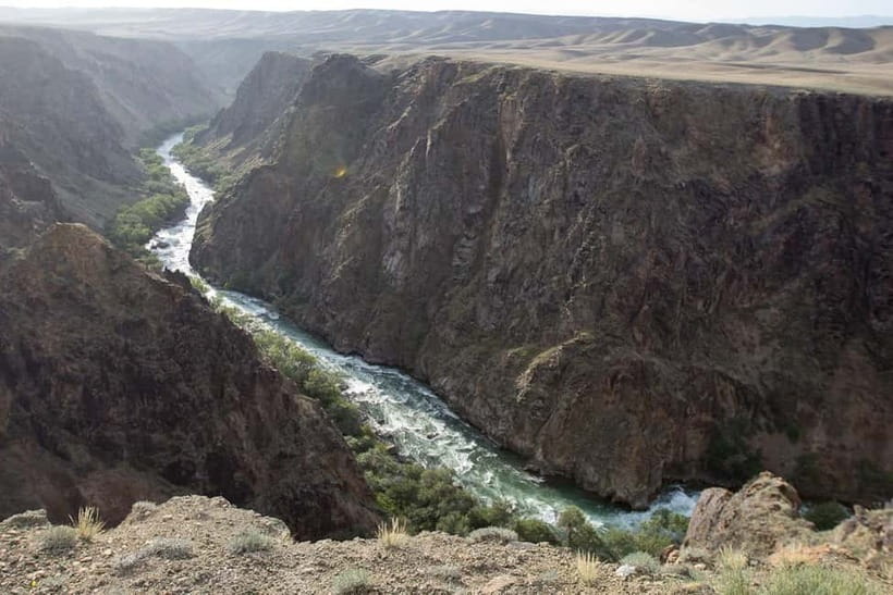 Almaty:Kaindy and Kolsai lakes with Black Canyon 1 Day Tour - Kolsai Lake and Your Midday Meal
