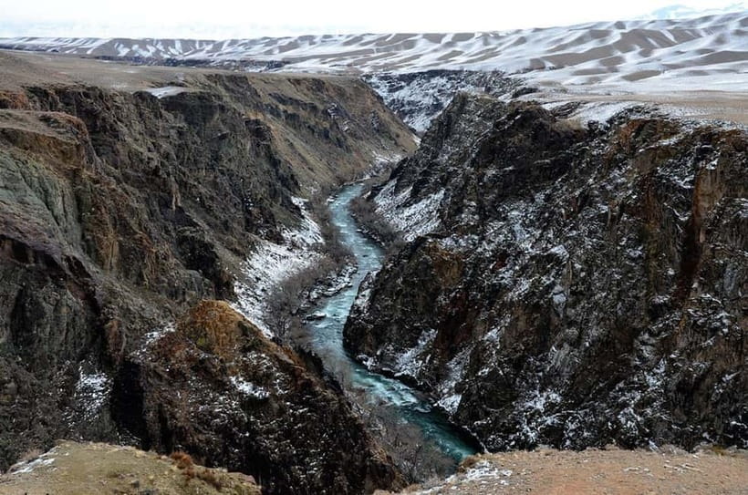 Almaty:Kaindy and Kolsai lakes with Black Canyon 1 Day Tour - What Is Included, and What Is Not