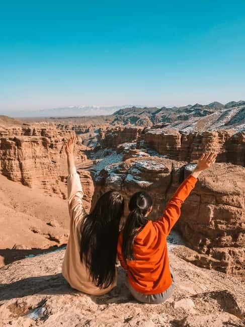 Almaty: Kolsai-Kaindy Lakes and Charyn Canyons Day Trip - Who should book this experience?