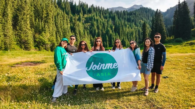 Almaty: Kolsai-Kaindy Lakes and Charyn Canyons Day Trip - Charyn Canyon and the Valley of Castles