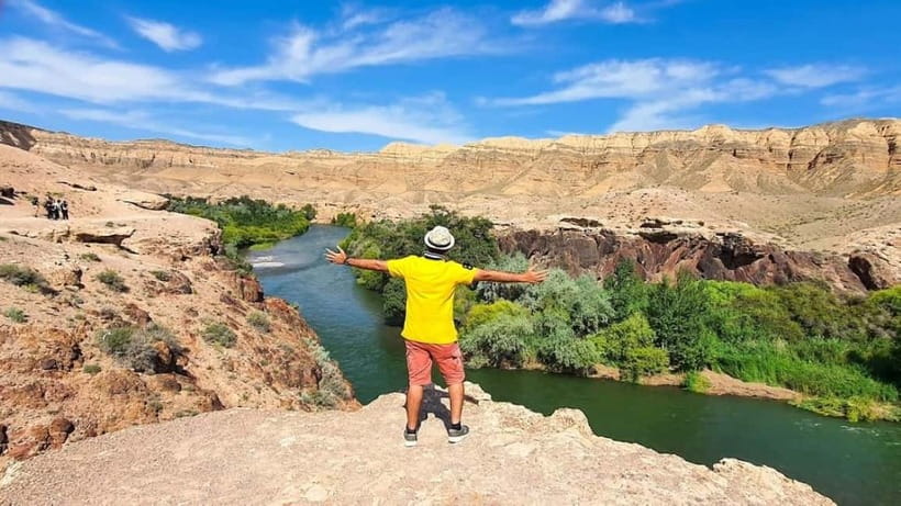 Almaty: Kolsai & Kaindy Lakes with Charyn Canyon Day Tour - Saty village brings the best cultural moment