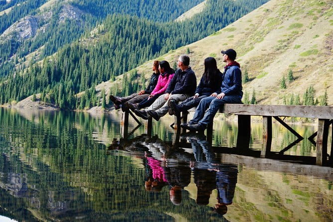Almaty: Kolsay, Kaindy Lakes and Black Canyon Day Trip - Guides, safety, and the feel of the group