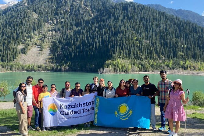 Almaty: Kolsay, Kaindy Lakes and Black Canyon Day Trip - Is $46 good value?