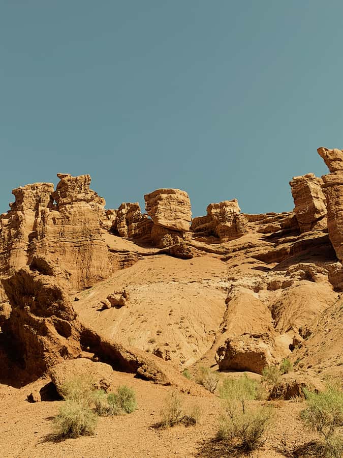 Almaty: Kolsay & Kaindy Lakes, Charyn Canyon Private Tour - Key points before you book