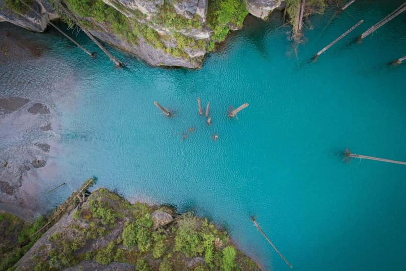 Almaty: Kolsay Lakes, Kaindy Lake & Black Canyon 1-Day Tour - Three very different sights in one long day