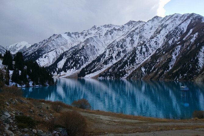 Almaty lake - Fir forests, birds of prey, and changing seasons
