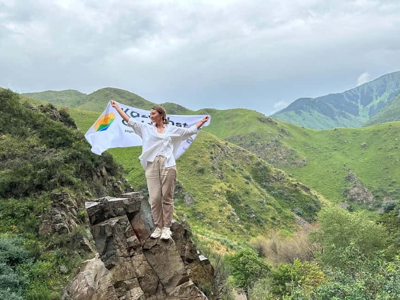 Almaty: Lake Issyk with Turgen Waterfall Day Tour - How the timing feels in real life