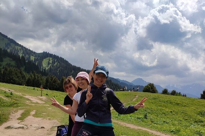 ALmaty mountains hiking tour - Key Points Before You Book