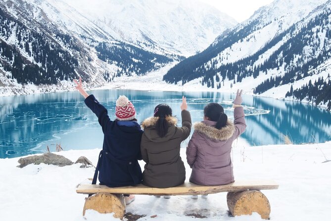 ALmaty mountains hiking tour - Why These Mountains Make a Good Almaty Day Trip