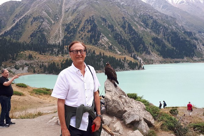 ALmaty mountains hiking tour - Big Almaty Lake: The Most Famous, and the Most Demanding