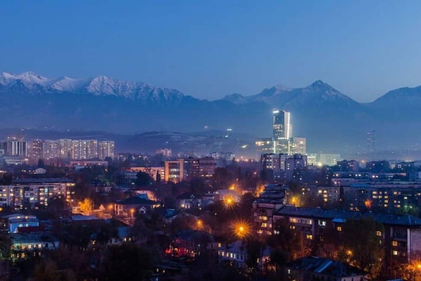 Almaty : Must-See Private Walking tour - A smart first look at Almaty