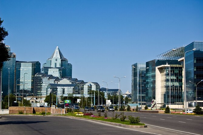 Almaty Private Guided Walking Tour With A Guide (Private Tour) - Almaty in one private walk