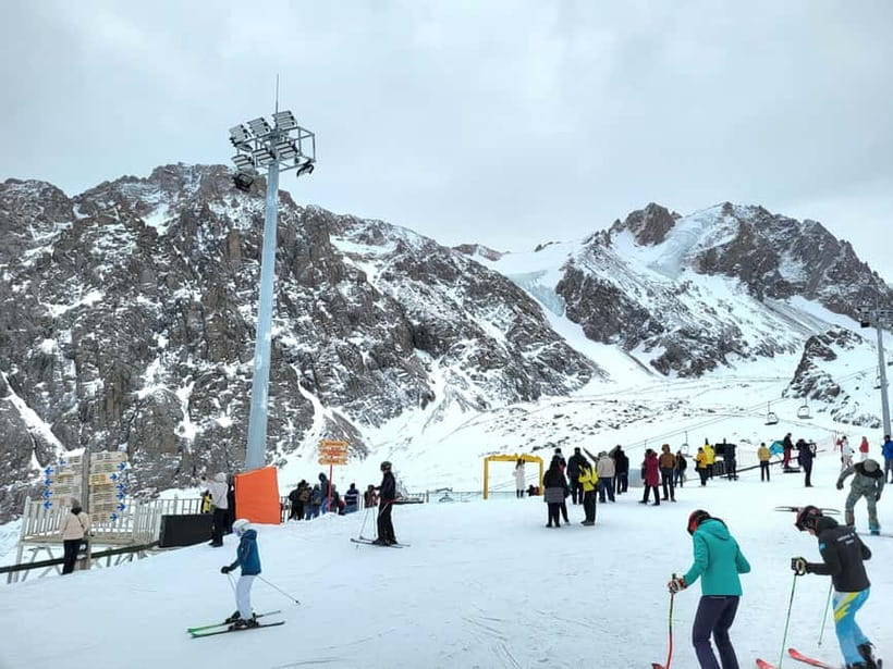 Almaty: Shymbulak, Medeu, Kok Tobe by cable cars and tickets - Why this makes a strong first day in Almaty