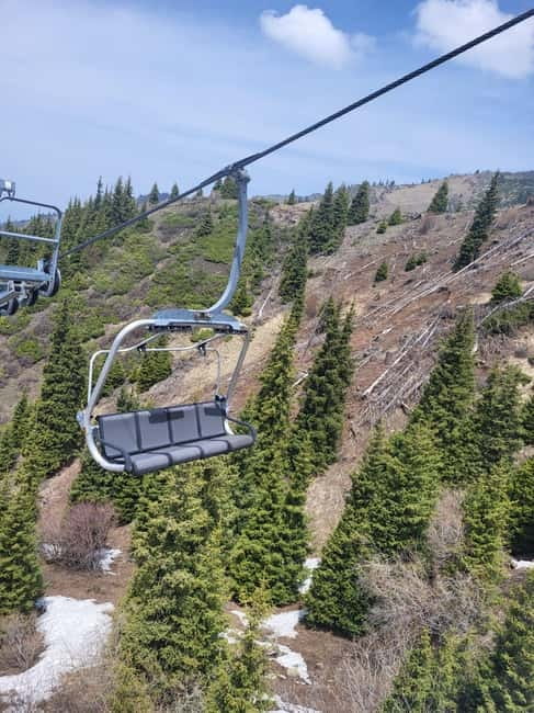 Almaty: Shymbulak, Medeu, Kok Tobe by cable cars and tickets - The value of free time at the resort
