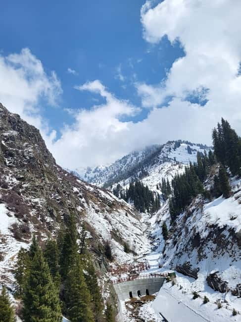 Almaty: Shymbulak, Medeu, Kok Tobe by cable cars and tickets - Is $190 per person a fair price?