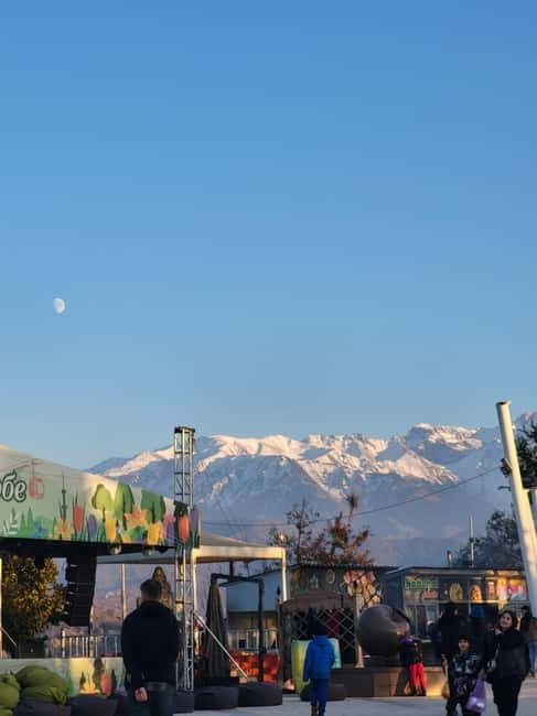 Almaty: Shymbulak, Medeu, Kok Tobe by cable cars and tickets - Medeu, where the mountains meet the ice