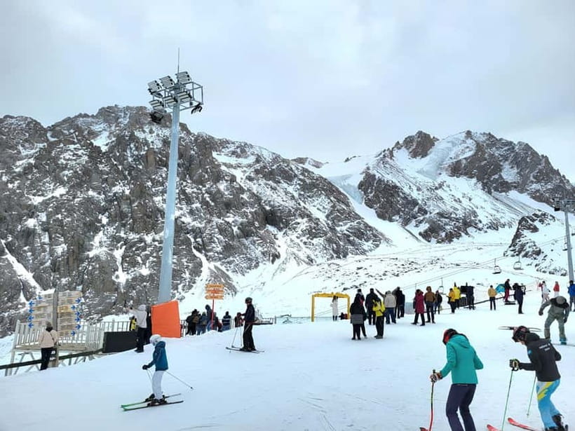 Almaty: Shymbulak, Medeu, Kok Tobe, Cathedral Private Tour - Why Shymbulak makes this Almaty day worthwhile