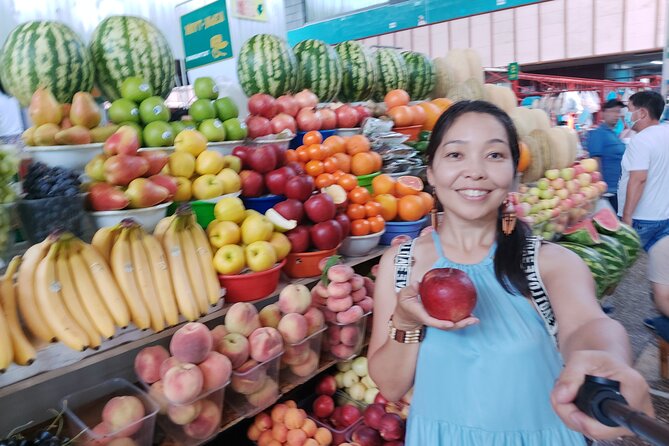 Almaty Walking Food Tour - Why food is a smart way to meet Almaty