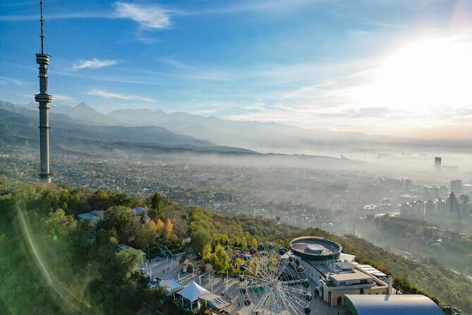 Almaty Walking Tour: 9 Must-See Sights in a Small Group - Why this Almaty walk works as a first-day introduction