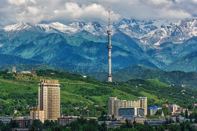 Almaty Walking Tour: 9 Must-See Sights in a Small Group - Guides, group format, and walking demands