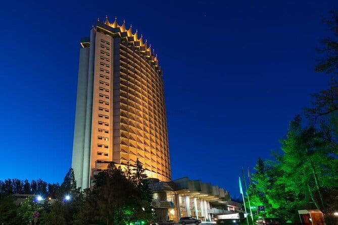 Almaty Walking Tour: 9 Must-See Sights in a Small Group - Panfilov Park and the wooden cathedral