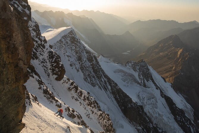 Alpine Climbing around Almaty Multi Day Tour - From Medeo’s ice rink to the high peaks