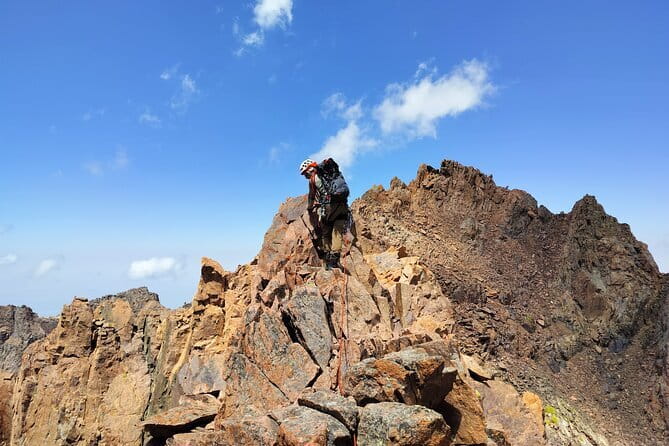 Alpine Climbing around Almaty Multi Day Tour - The parts that may require extra planning