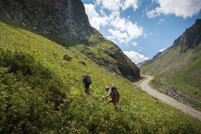 Alpine Climbing around Almaty Multi Day Tour - The two-day rhythm: approach first, climb second