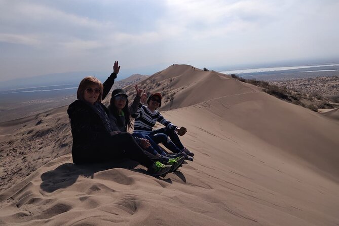 Altyn emel 2 days tour. (Singing dune, AkTau, KattyTau) - What the English-speaking guide adds