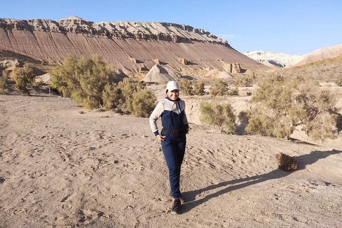 Altyn emel 2 days tour. (Singing dune, AkTau, KattyTau) - Who will enjoy this Altyn-Emel trip most?