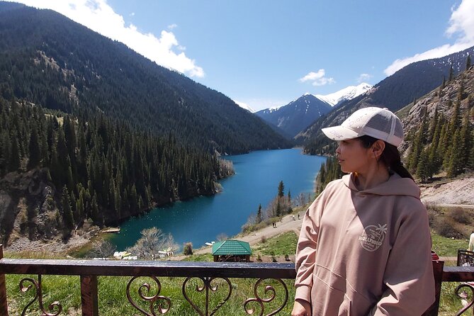 Altyn Emel, Singing Dune, Charyn canyon, Kolsay, Kaindy lake 4 days tour - Day four: choosing your Kolsai effort