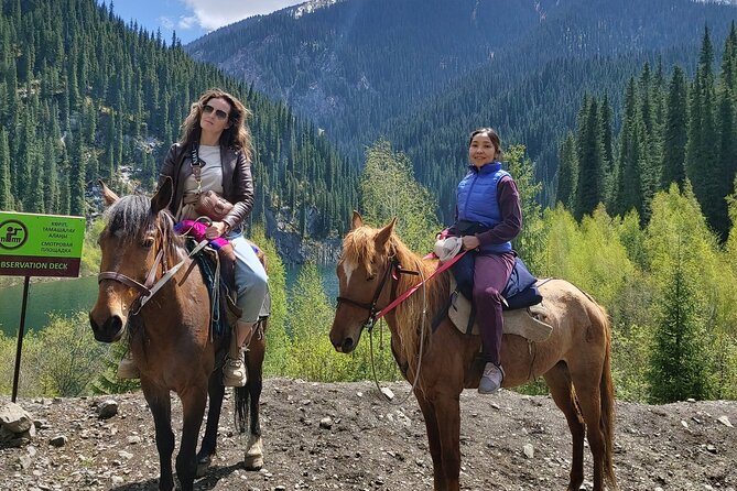 Altyn Emel, Singing Dune, Charyn canyon, Kolsay, Kaindy lake 4 days tour - Charyn Canyon and the return to Almaty
