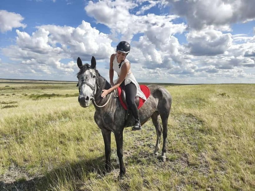 Astana: 2-Day 1-Night Ranch Stay & Tour Historic Mausoleum - Leaving Astana for the Taiburyldyn Shabysy Ranch