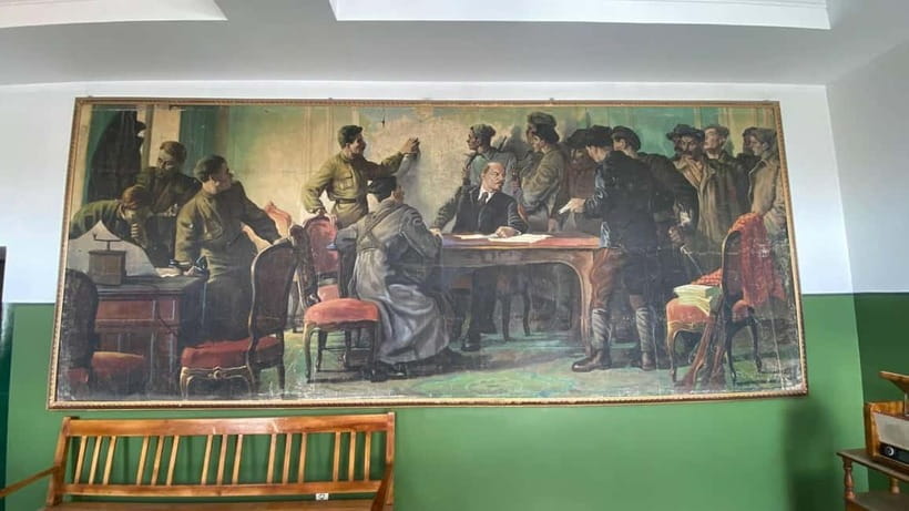 Astana: Back to USSR Gulag Museum with Certified Guide - Inside the Karlag Museum for 2.5 hours