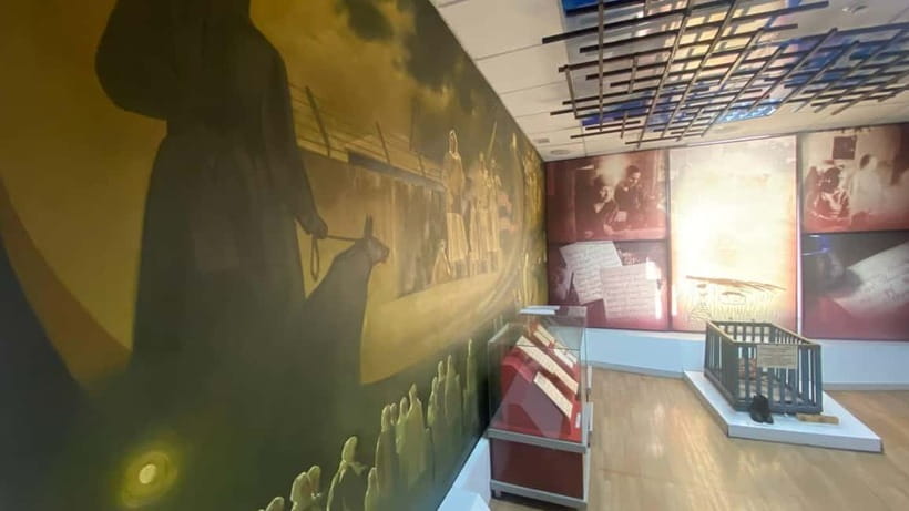Astana: Back to USSR Gulag Museum with Certified Guide - Who should book this experience