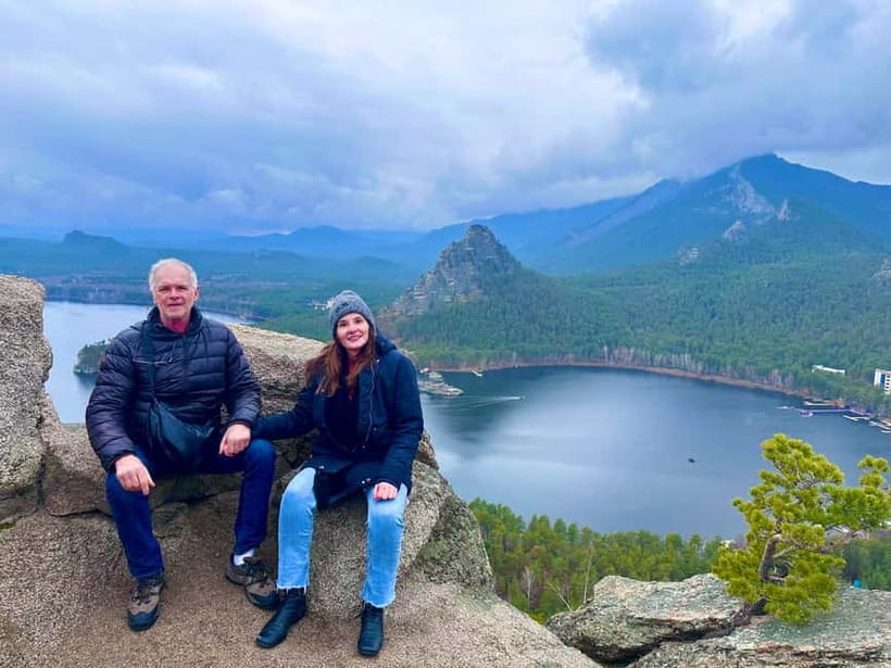 Astana: Burabay National Park Tour with Lunch and Pickup - Why Burabay makes a strong day trip from Astana