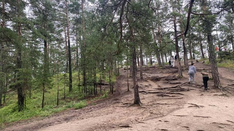 Astana: Burabay Oasis National Park Adventure - Botay culture and Kazakhstan’s early horse story