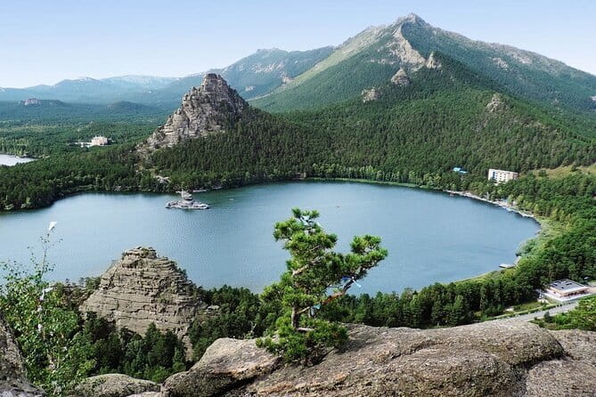 Astana: Burabay Oasis National Park Unforgettable Adventure - Key points at a glance