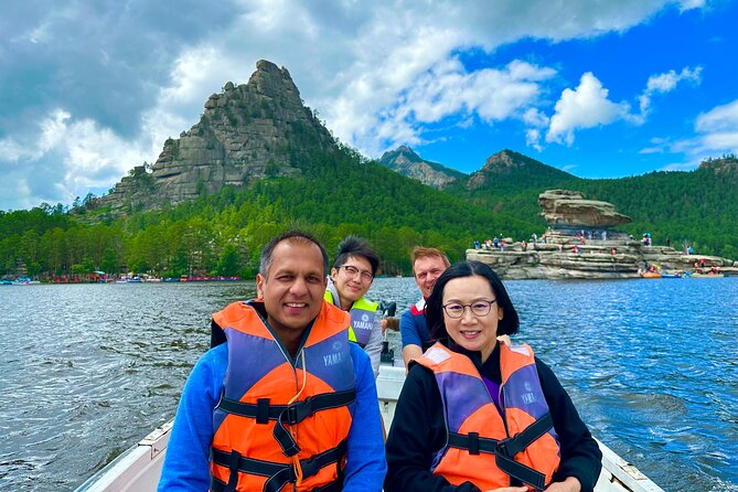 Astana: Burabay Oasis Private Tour+ Lunch+ Pickup+ Bonus Activity - The ride from Astana to Burabay