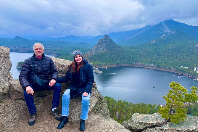 Astana: Burabay Oasis Private Tour+ Lunch+ Pickup+ Bonus Activity - BolekTau peak and the first big view