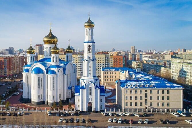 Astana City Tour: Authentic Private Full Day with Lunch + Pickup - Astana in one carefully planned day