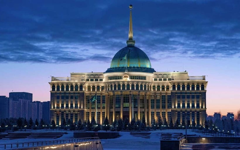Astana City Tour: Certified Guide+Winetasting+All Inclusive - Key points at a glance