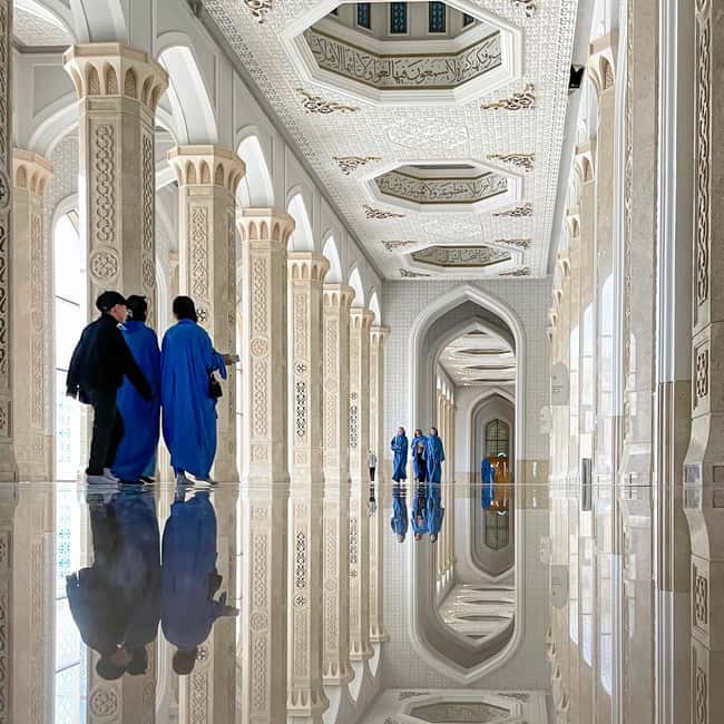 Astana City Tour: Certified Guide+Winetasting+All Inclusive - A useful first day in Astana