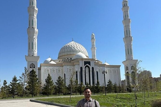 Astana City Tour: Private Full Day with Lunch and Comfort Pickup - Why a private day works well in Astana